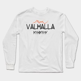 Valhalla Long Sleeve T-Shirt